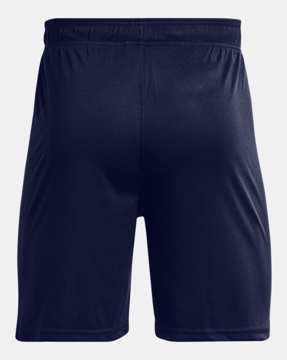 Men's UA Challenger Core Shorts, Blue, pdpMainDesktop image number 6